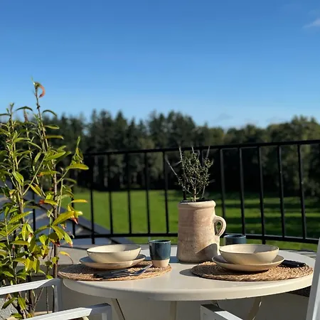 Gemuetliches Im Kottenforst Naehe Bonn Апартаменты