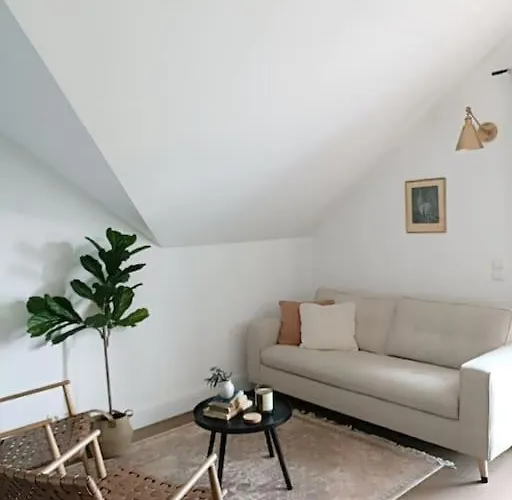 Gemuetliches Im Kottenforst Naehe Bonn Apartment