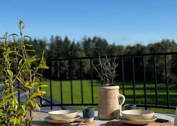 Gemuetliches Im Kottenforst Naehe Bonn Apartment